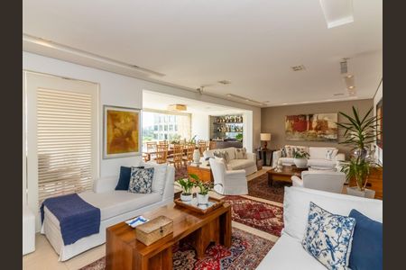 Apartamento à venda com 3 quartos, 185m² em Itaim Bibi, São Paulo