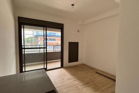 Apartamento à venda com 1 quarto, 28m² em Vila Clementino, São Paulo