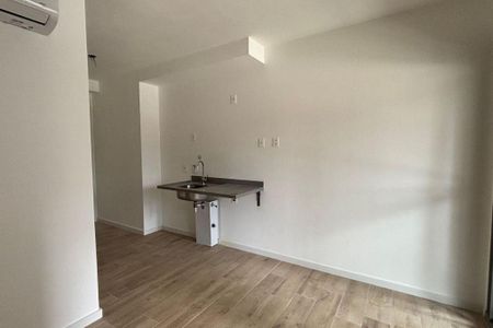 Apartamento à venda com 1 quarto, 28m² em Vila Clementino, São Paulo