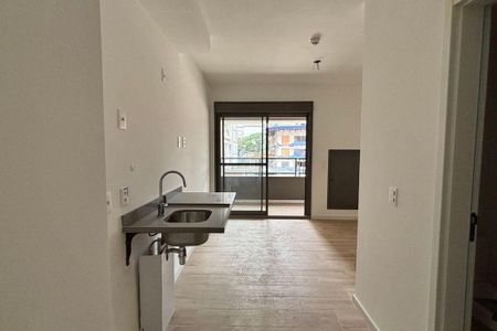 Apartamento à venda com 1 quarto, 28m² em Vila Clementino, São Paulo