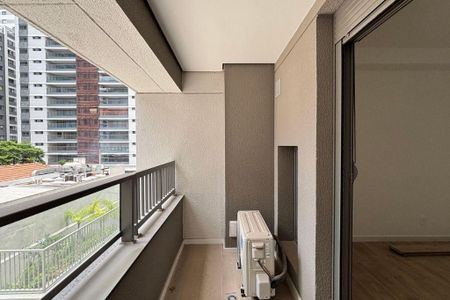 Apartamento à venda com 1 quarto, 28m² em Vila Clementino, São Paulo
