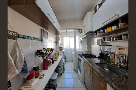 Apartamento à venda com 2 quartos, 49m² em Vila Suzana, São Paulo
