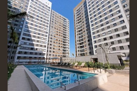 Apartamento à venda com 1 quarto, 24m² em Butantã, São Paulo