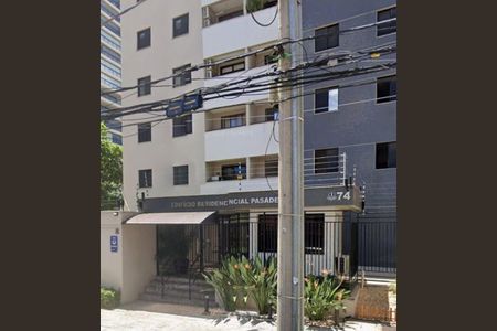 Apartamento à venda com 2 quartos, 75m² em Cambuí, Campinas