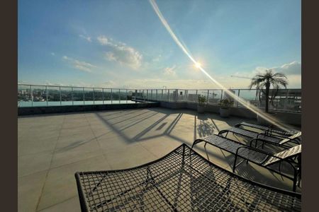 Apartamento à venda com 1 quarto, 31m² em Butantã, São Paulo