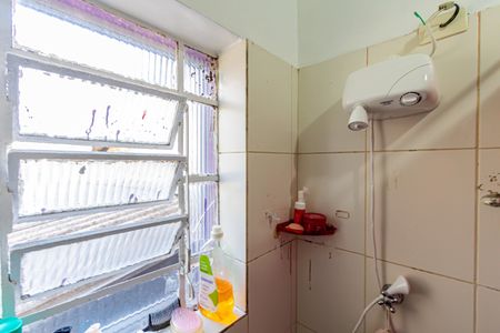 Casa para alugar com 120m², 2 quartos e 1 vaga Casa para alugar com 120m², 2 quartos e 1 vagaBanheiro