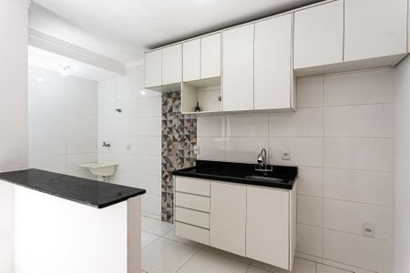 Apartamento para alugar com 33m², 1 quarto e sem vaga Apartamento para alugar com 33m², 1 quarto e sem vagaCozinha