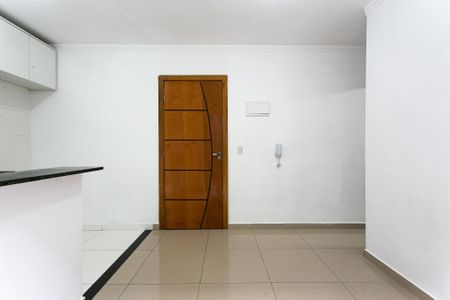 Apartamento para alugar com 33m², 1 quarto e sem vaga Apartamento para alugar com 33m², 1 quarto e sem vagaSala