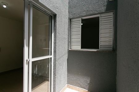 Apartamento para alugar com 33m², 1 quarto e sem vaga Apartamento para alugar com 33m², 1 quarto e sem vagaSala