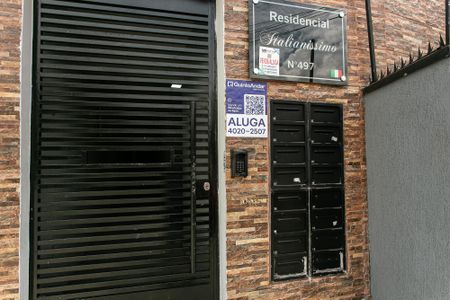 Apartamento para alugar com 33m², 1 quarto e sem vaga Apartamento para alugar com 33m², 1 quarto e sem vagaplaca YGVO-560