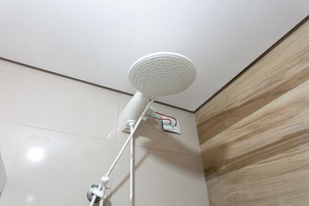 Apartamento para alugar com 33m², 1 quarto e sem vaga Apartamento para alugar com 33m², 1 quarto e sem vagaBanheiro - Chuveiro