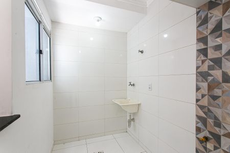 Apartamento para alugar com 33m², 1 quarto e sem vaga Apartamento para alugar com 33m², 1 quarto e sem vagaÁrea de Serviço