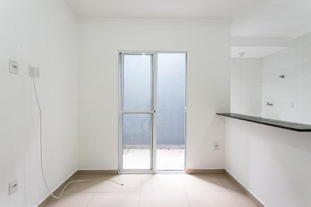 Sala de apartamento para alugar com 1 quarto, 33m² em Vila Moreira, São Paulo
