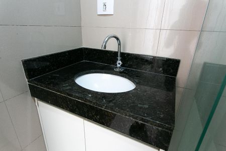 Apartamento para alugar com 33m², 1 quarto e sem vaga Apartamento para alugar com 33m², 1 quarto e sem vagaBanheiro