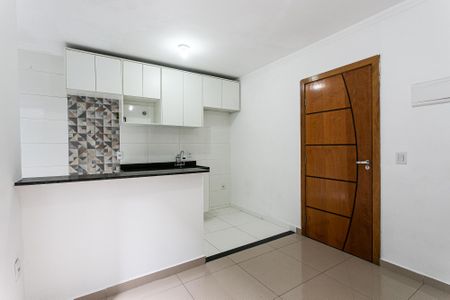 Sala de apartamento para alugar com 1 quarto, 33m² em Vila Moreira, São Paulo
