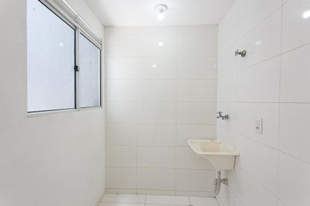 Apartamento para alugar com 33m², 1 quarto e sem vaga Apartamento para alugar com 33m², 1 quarto e sem vagaÁrea de Serviço