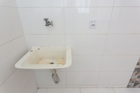 Apartamento para alugar com 33m², 1 quarto e sem vaga Apartamento para alugar com 33m², 1 quarto e sem vagaÁrea de Serviço