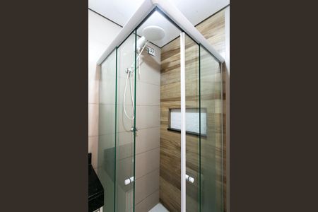 Apartamento para alugar com 33m², 1 quarto e sem vaga Apartamento para alugar com 33m², 1 quarto e sem vagaBanheiro