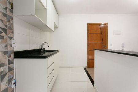 Apartamento para alugar com 33m², 1 quarto e sem vaga Apartamento para alugar com 33m², 1 quarto e sem vagaCozinha
