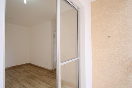 Varanda de apartamento para alugar com 2 quartos, 54m² em Vila Moreira, São Paulo