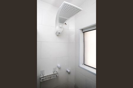 Apartamento para alugar com 43m², 1 quarto e sem vagaBanheiro Quarto Suíte