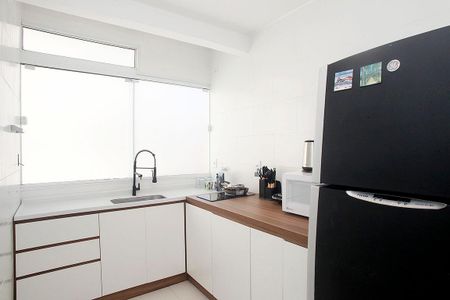 Apartamento para alugar com 43m², 1 quarto e sem vagaCozinha