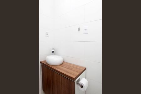 Apartamento para alugar com 43m², 1 quarto e sem vagaBanheiro Quarto Suíte