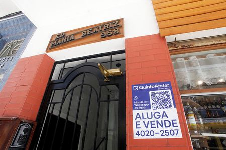 Apartamento para alugar com 43m², 1 quarto e sem vagaPlaquinha