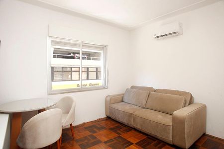 Apartamento para alugar com 43m², 1 quarto e sem vagaSala