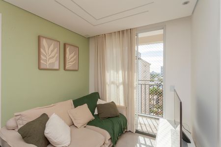 Sala de apartamento à venda com 2 quartos, 36m² em Socorro, São Paulo