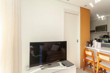 Sala de apartamento à venda com 2 quartos, 36m² em Socorro, São Paulo