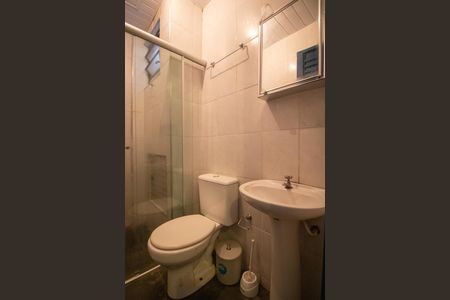 Studio para alugar com 30m², 1 quarto e sem vagaBanheiro