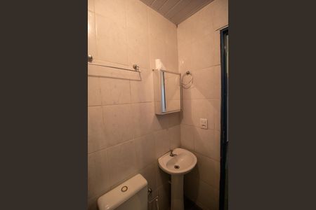 Studio para alugar com 30m², 1 quarto e sem vagaBanheiro