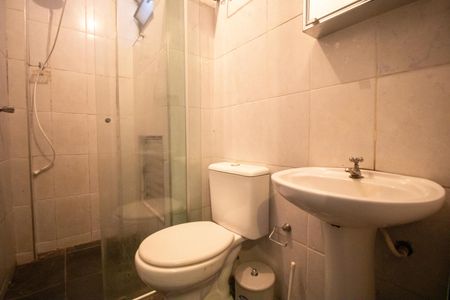 Studio para alugar com 30m², 1 quarto e sem vagaBanheiro