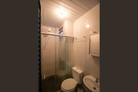 Studio para alugar com 30m², 1 quarto e sem vagaBanheiro