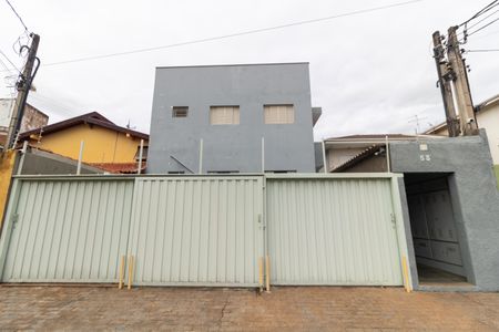 Studio para alugar com 30m², 1 quarto e sem vagaFachada