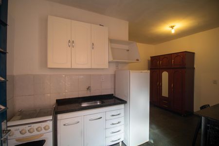 Studio para alugar com 30m², 1 quarto e sem vagaKitnet