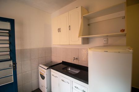 Studio para alugar com 30m², 1 quarto e sem vagaKitnet
