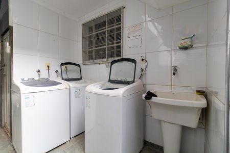 Studio para alugar com 30m², 1 quarto e sem vagaÁrea comum - lavanderia