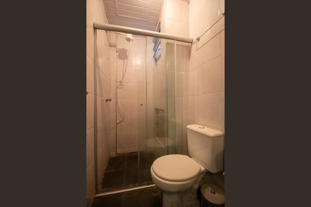 Studio para alugar com 30m², 1 quarto e sem vagaBanheiro