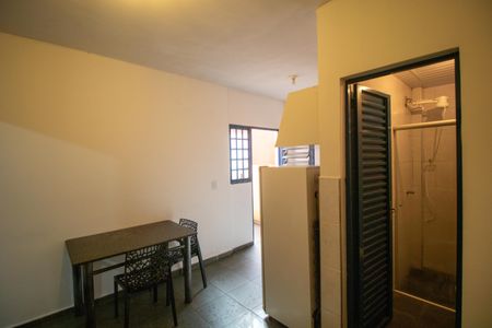 Kitnet de kitnet/studio para alugar com 1 quarto, 30m² em Cidade Universitária, Campinas