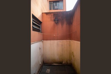 Studio para alugar com 30m², 1 quarto e sem vagaQuintal