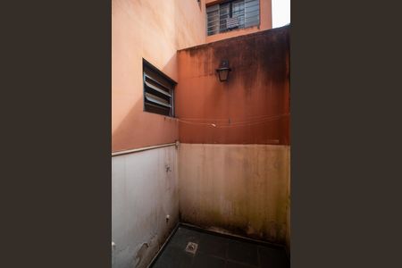 Studio para alugar com 30m², 1 quarto e sem vagaQuintal