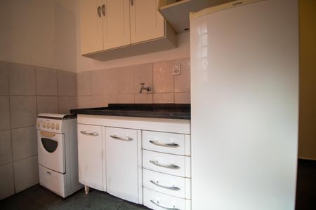 Studio para alugar com 30m², 1 quarto e sem vagaKitnet