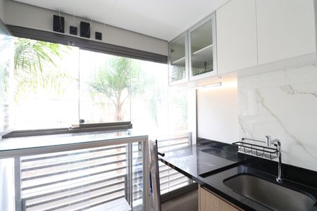 Studio para alugar com 33m², 1 quarto e sem vagaÁrea comum