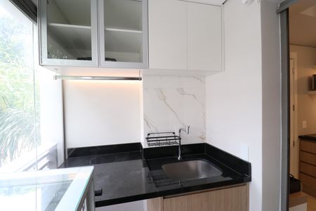 Studio para alugar com 33m², 1 quarto e sem vagaÁrea de Serviço