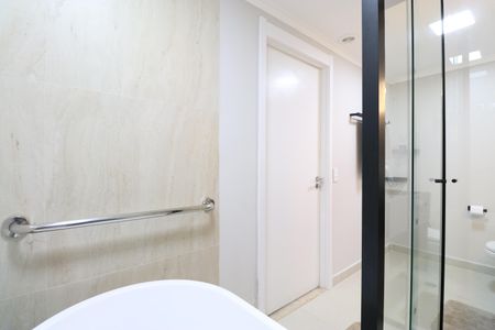 Studio para alugar com 33m², 1 quarto e sem vagaBanheiro