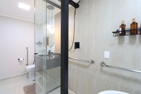 Studio para alugar com 33m², 1 quarto e sem vagaBanheiro