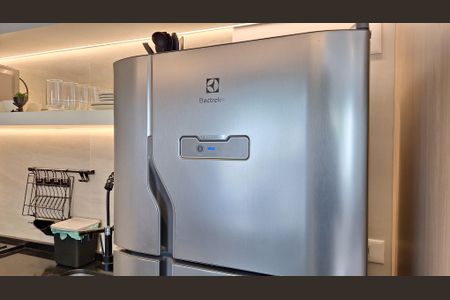 Studio para alugar com 33m², 1 quarto e sem vaga Studio para alugar com 33m², 1 quarto e sem vagaDetalhe