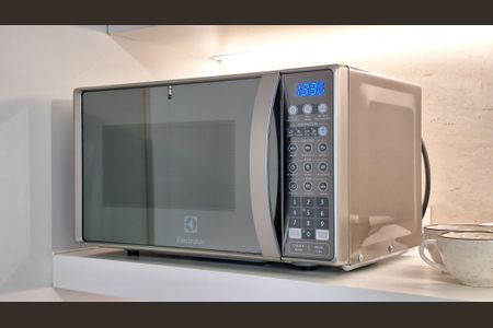 Studio para alugar com 33m², 1 quarto e sem vaga Studio para alugar com 33m², 1 quarto e sem vagaDetalhe